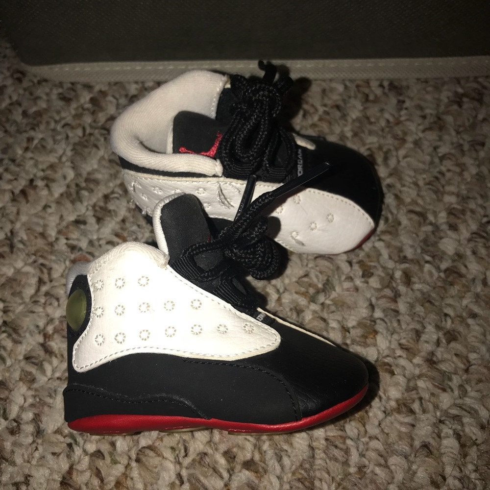 Jordan “he got games” 13’s